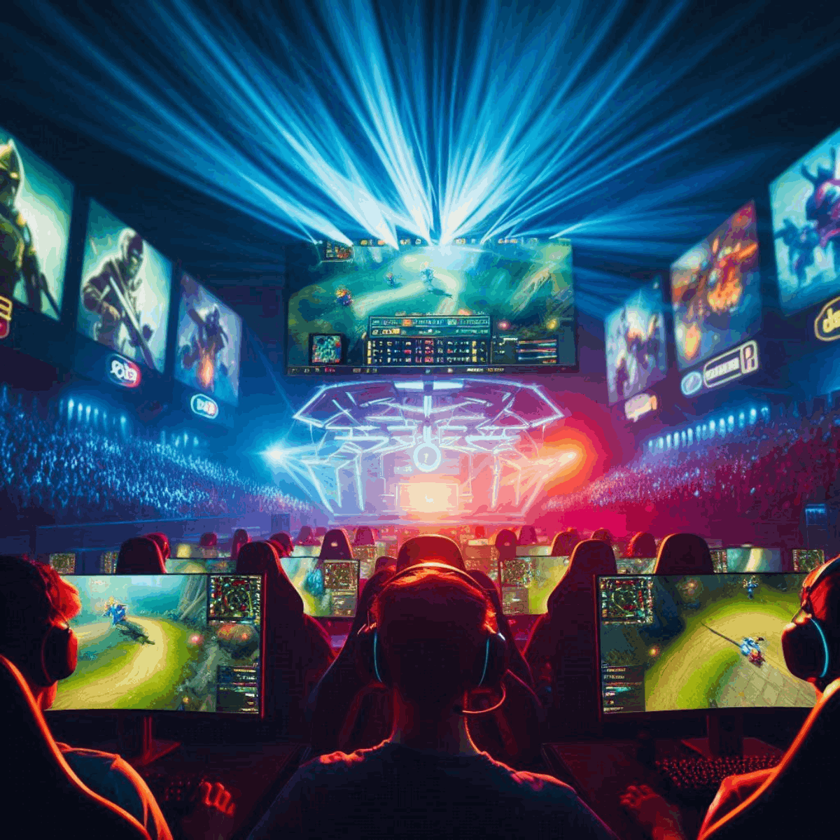 Game Arena