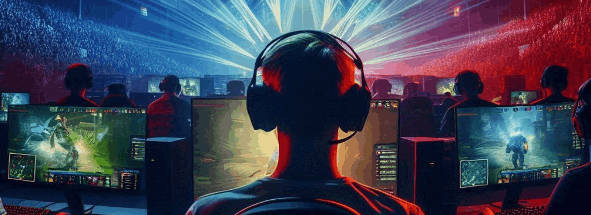 Gaming Lobby