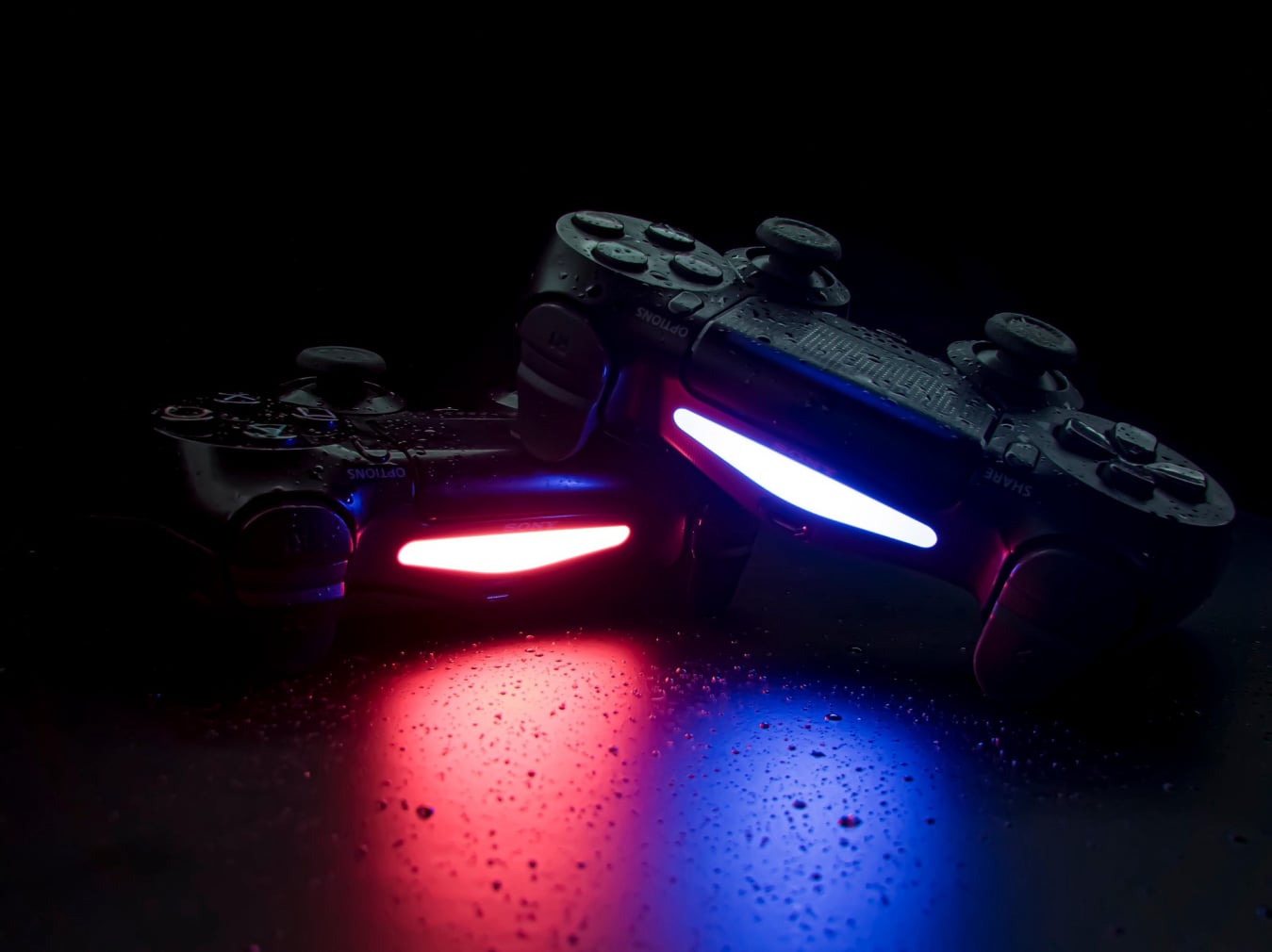 PS5 Gamepads
