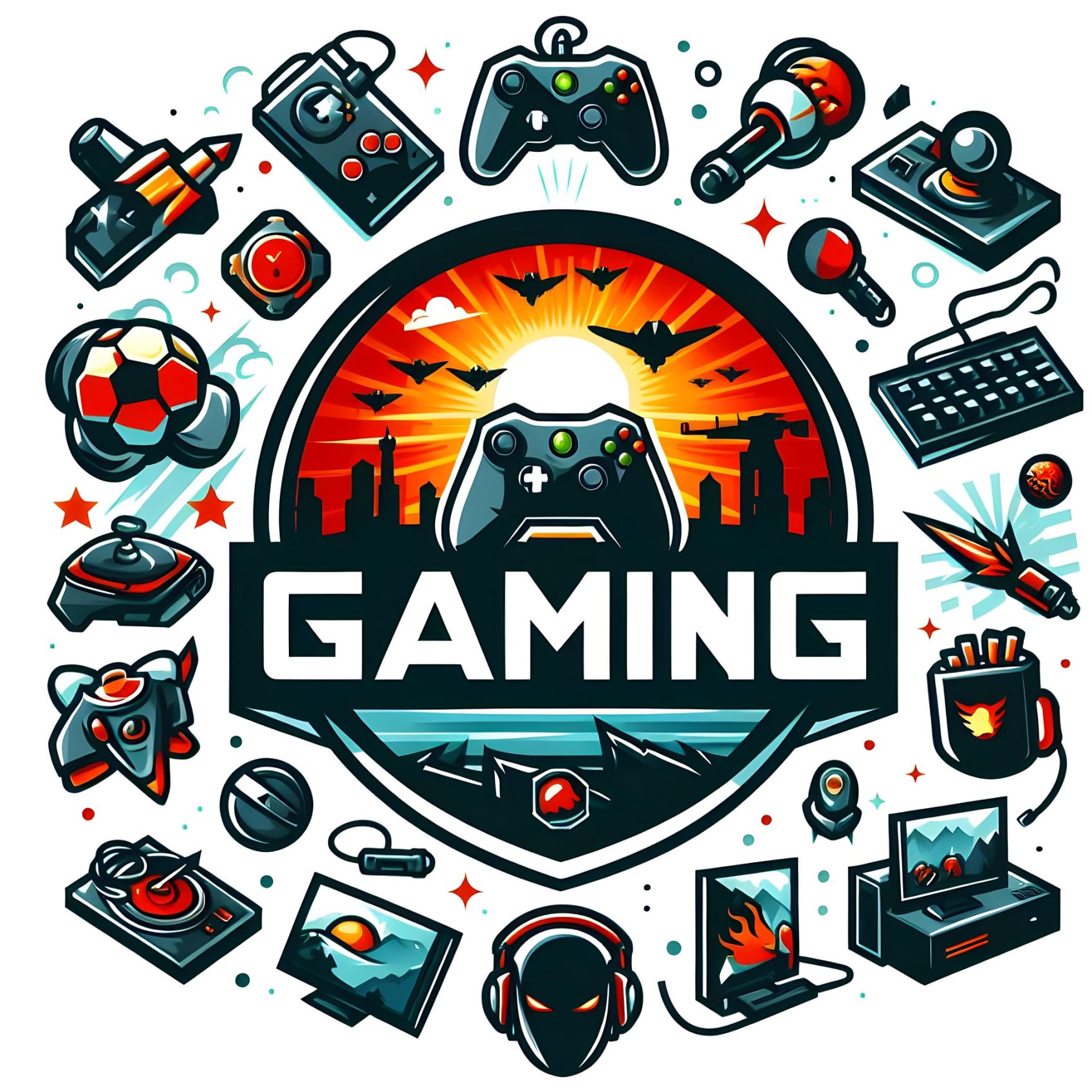 Gaming Gamepads